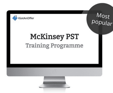 McKinsey PST