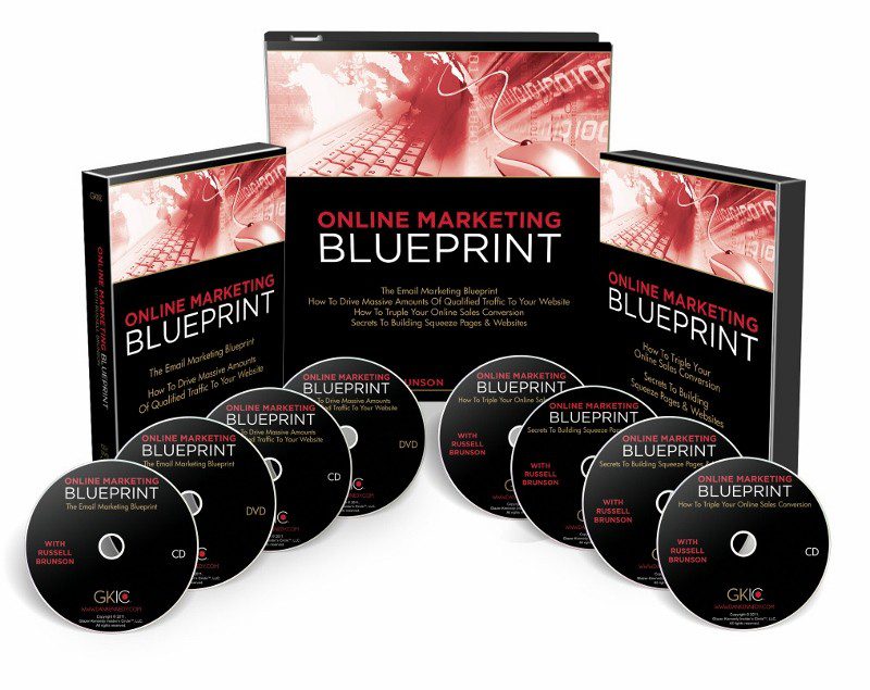 Dan Kennedy - Online Marketing Blueprint