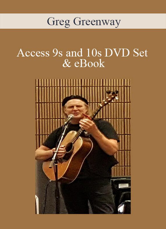 Greg Greenway - Access 9s and 10s DVD Set & eBook