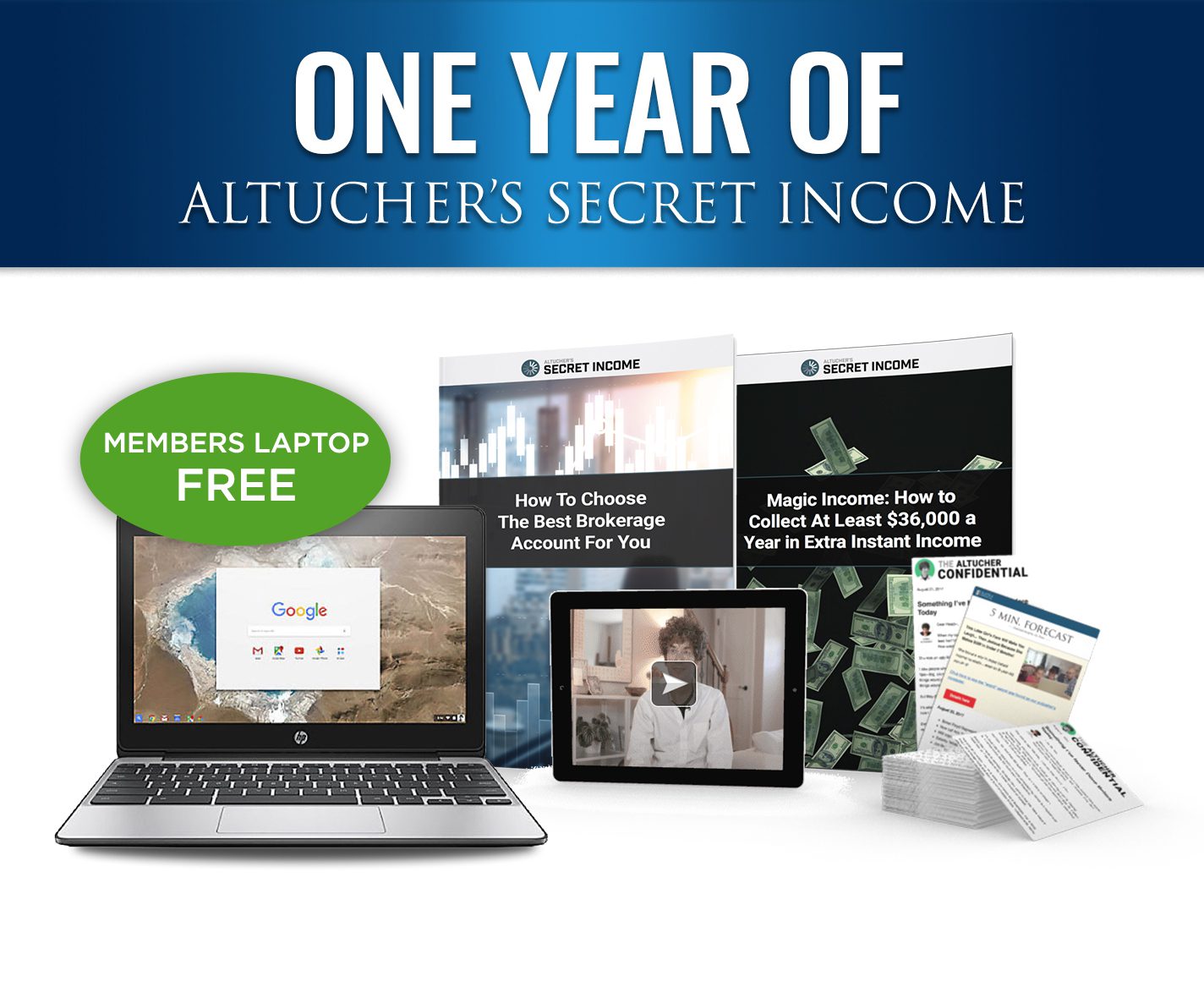 James Altucher - Secret Income