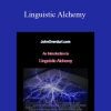 John Overdurf - Linguistic Alchemy