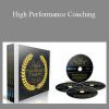 Michael Breen - High Performance Coaching