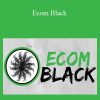 Jacob Alexander – Ecom Black