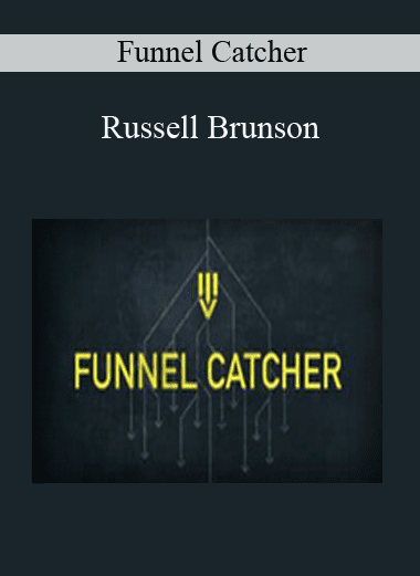 Russell Brunson - Funnel Catcher