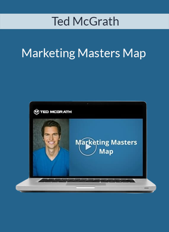 Ted McGrath - Marketing Masters Map