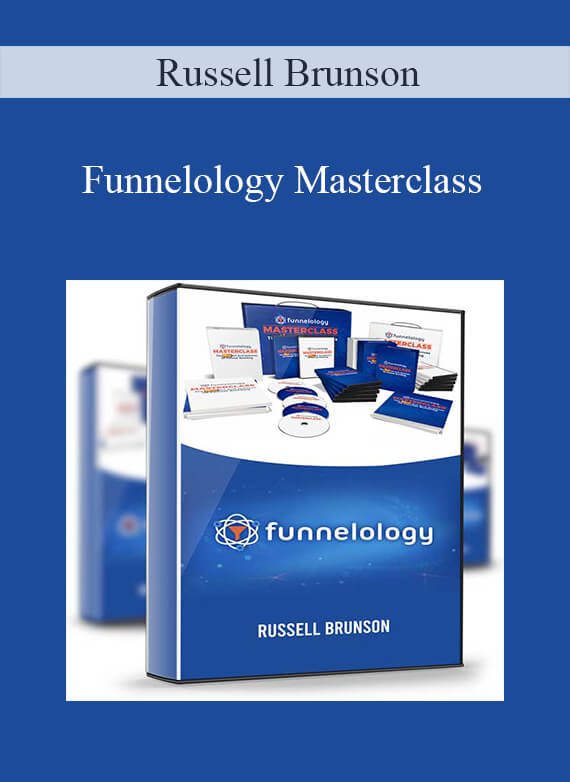 Russell Brunson - Funnelology Masterclass