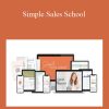 Simple Sales School by Nesha Woolery