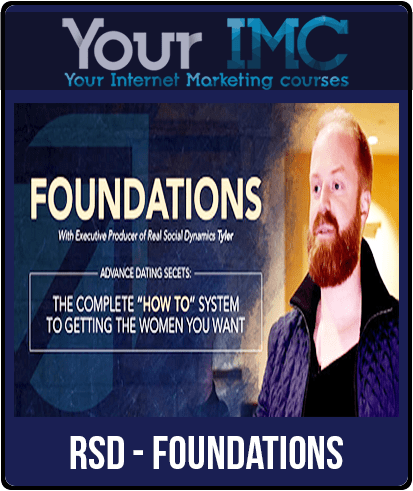 RSD - FOUNDATIONS