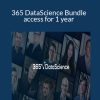 365 DataScience Bundle access for 1 year