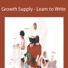 Ali Mese - Growth Supply - Learn to Write