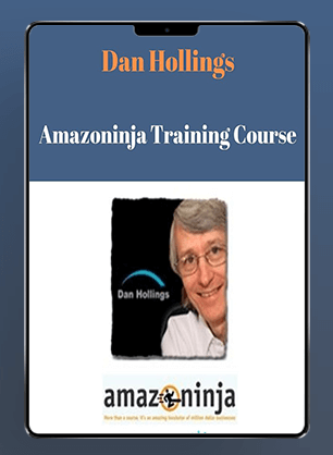 [Download Now] Dan Hollings - Amazoninja Training Course