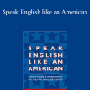 Amy Gillett - Speak English like an American