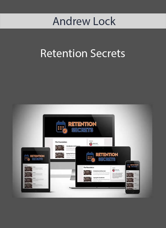 Andrew Lock - Retention Secrets