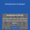 Introduction to Daoyin - Andrew Nugent-Head