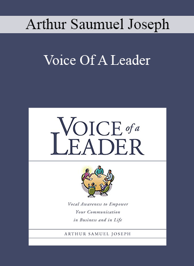 Arthur Saumuel Joseph - Voice Of A Leader