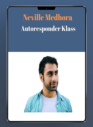 Neville Medhora - Autoresponder Klass