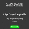 Axél Carrasquillo - 90 Days of Antojai Alchemy Coaching