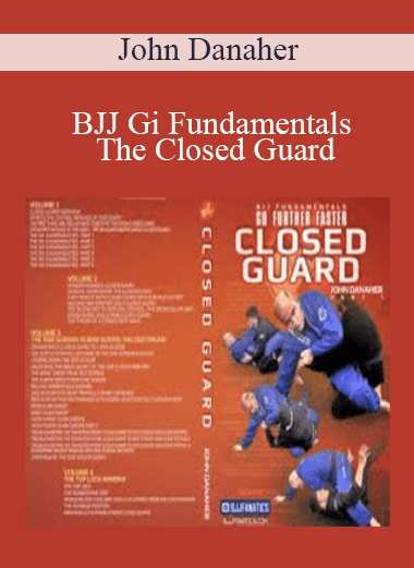 BJJ Gi Fundamentals - The Closed Guard - John Danaher