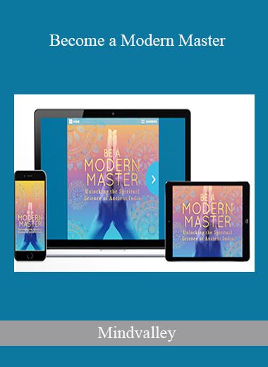 Become a Modern Master - Mindvalley