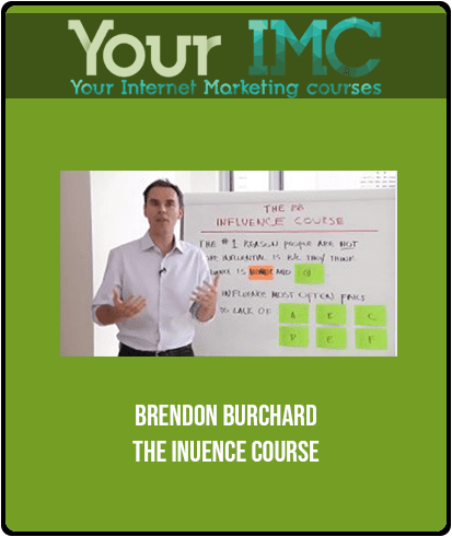 Brendon Burchard - The Inuence Course