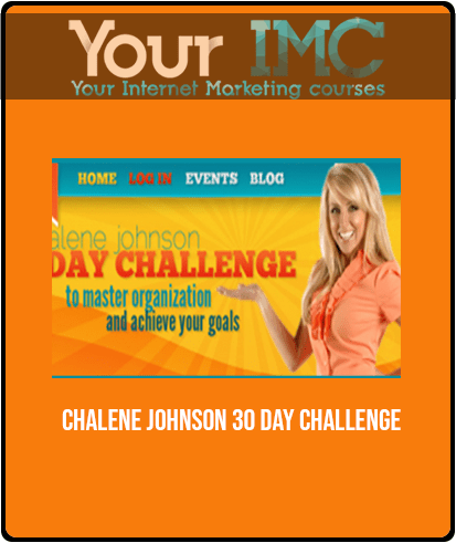 CHALENE JOHNSON – 30 DAY CHALLENGE