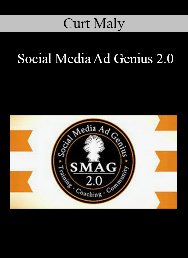 Curt Maly - Social Media Ad Genius 2.0