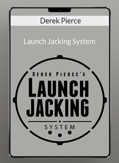 Derek Pierce - Launch Jacking System