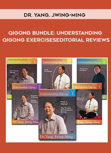 Qigong Bundle: Understanding Qigong Exercises - Dr. Yang