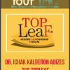 [Download Now] Dr. Ichak Kalderon Adizes - The TopLeaf