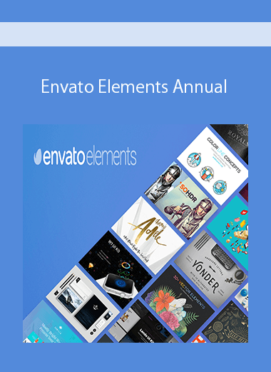 Envato Elements Annual