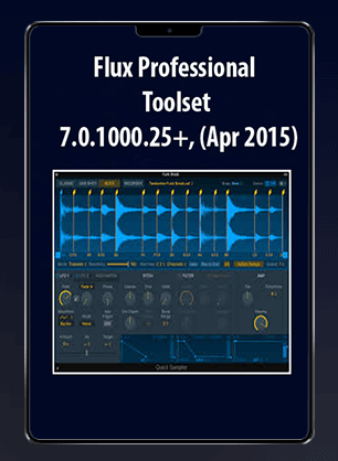 Flux Professional Toolset 7.0.1000.25+