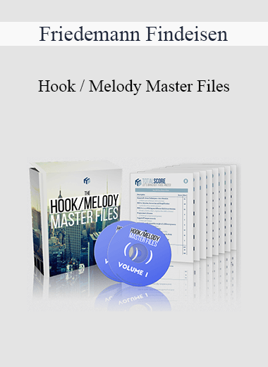 Friedemann Findeisen - Hook / Melody Master Files