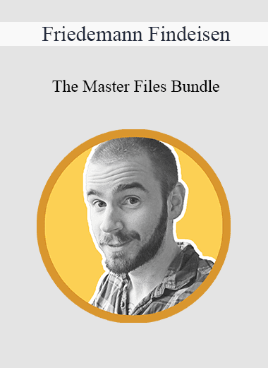 Friedemann Findeisen - The Master Files Bundle