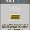 George Gilder – The 21st Century Case For Gold A New Information Theory Of Money Audio CD – Audiobook