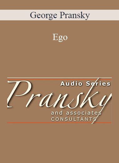 George Pransky - Ego