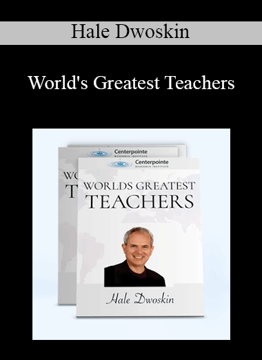 Hale Dwoskin - World's Greatest Teachers