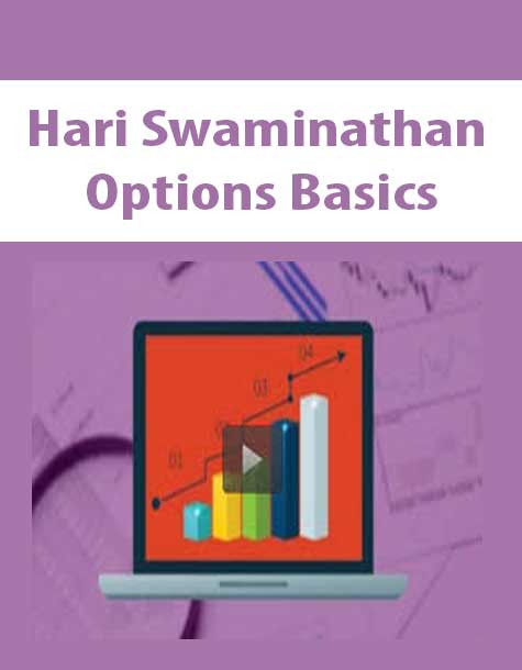 [Download Now] Hari Swaminathan – Options Basics