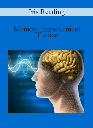 Iris Reading - Memory Improvement Course