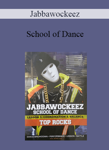 Jabbawockeez - School of Dance