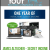 [Download Now] James Altucher - Secret Income