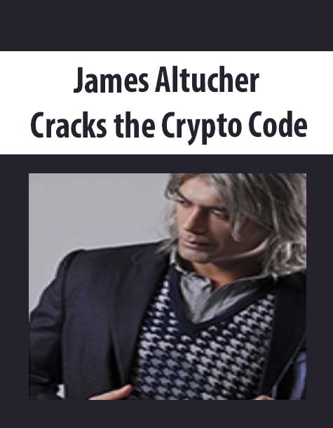 James Altucher – Cracks the Crypto Code