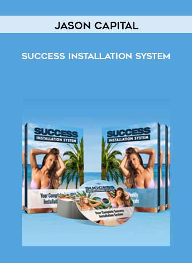 Success Installation System - Jason Capital