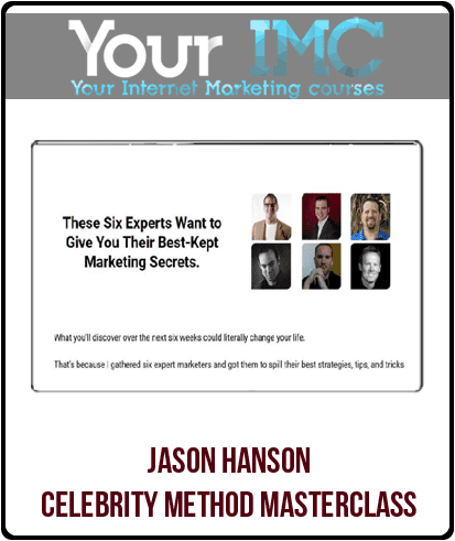 Jason Hanson – Celebrity Method Masterclass