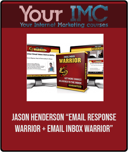 [Download Now] Jason Henderson – “Email Response Warrior + Email Inbox Warrior”