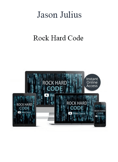 Jason Julius - Rock Hard Code