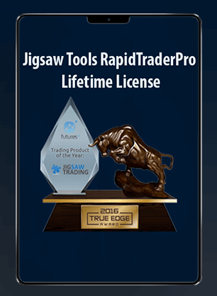 Jigsaw Tools + RapidTraderPro Lifetime License