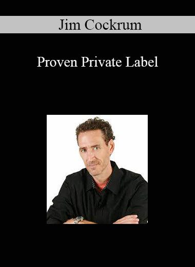 Jim Cockrum - Proven Private Label