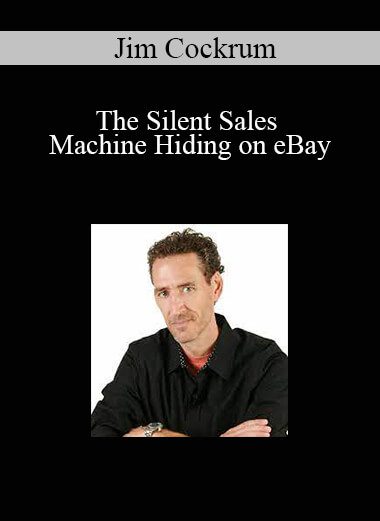 Jim Cockrum - The Silent Sales Machine Hiding on eBay