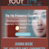 [Download Now] Joanna Wiebe – The 10x Freelance Copywriter