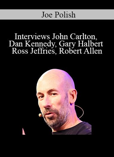 Joe Polish - Interviews John Carlton